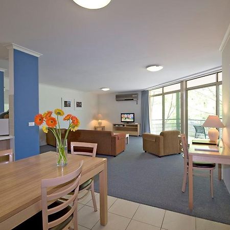 Kingston Terrace Serviced Apartments 堪培拉 客房 照片