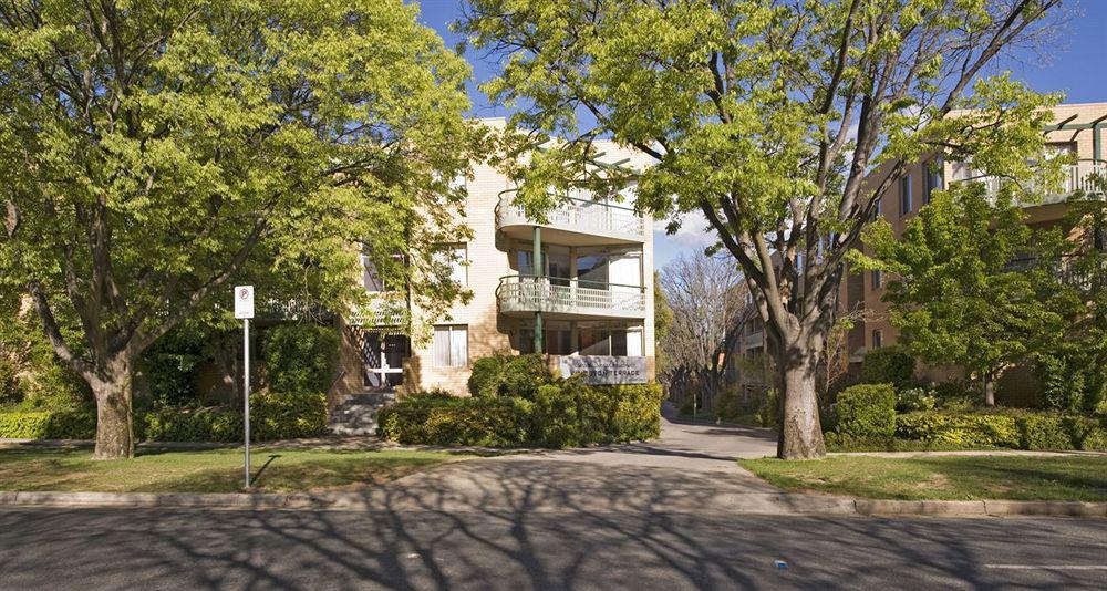 Kingston Terrace Serviced Apartments 堪培拉 外观 照片