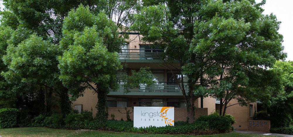 Kingston Terrace Serviced Apartments 堪培拉 外观 照片