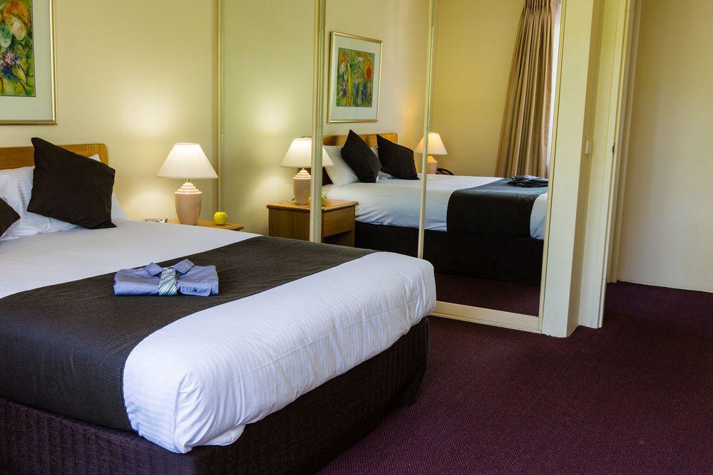 Kingston Terrace Serviced Apartments 堪培拉 外观 照片