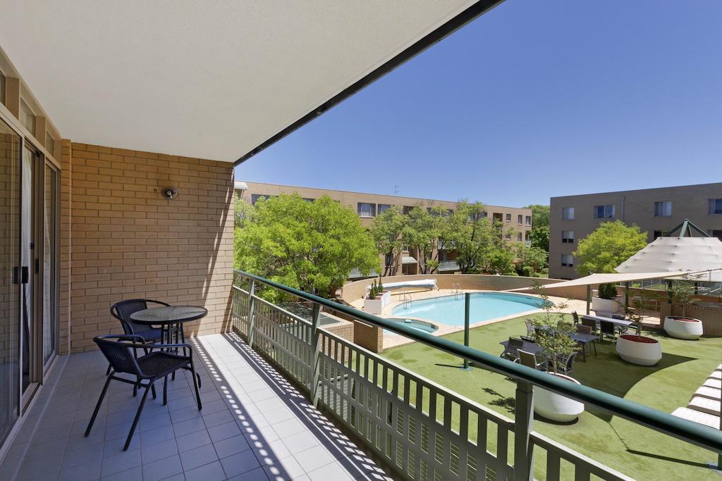 Kingston Terrace Serviced Apartments 堪培拉 客房 照片