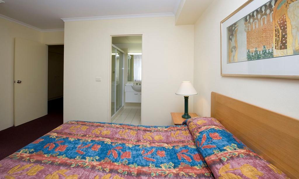 Kingston Terrace Serviced Apartments 堪培拉 客房 照片