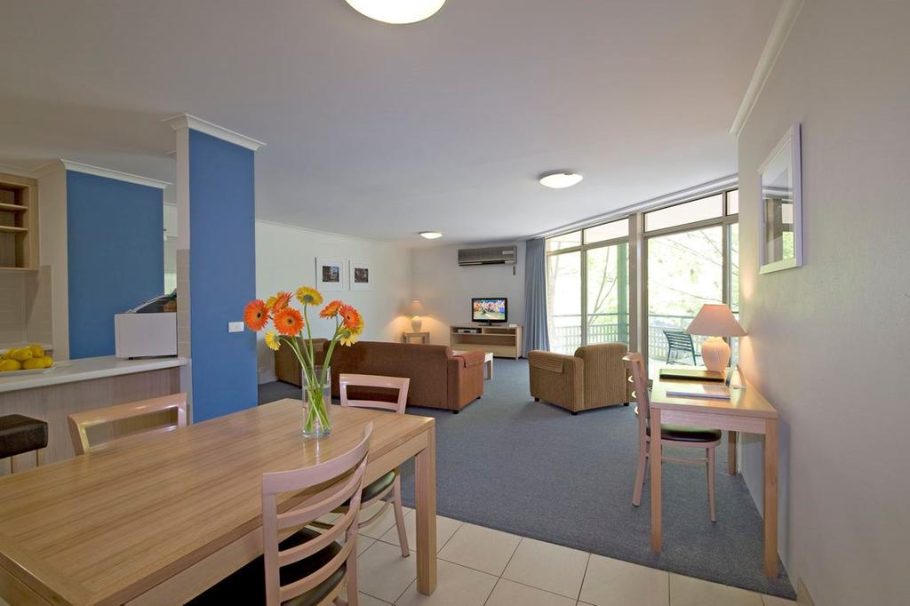 Kingston Terrace Serviced Apartments 堪培拉 客房 照片