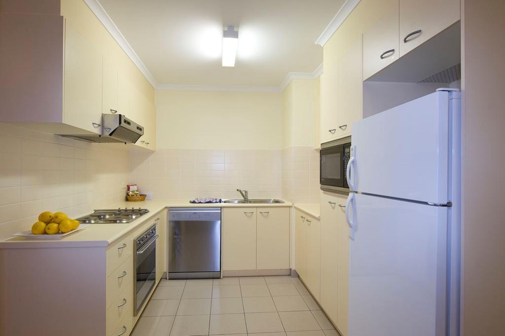 Kingston Terrace Serviced Apartments 堪培拉 客房 照片