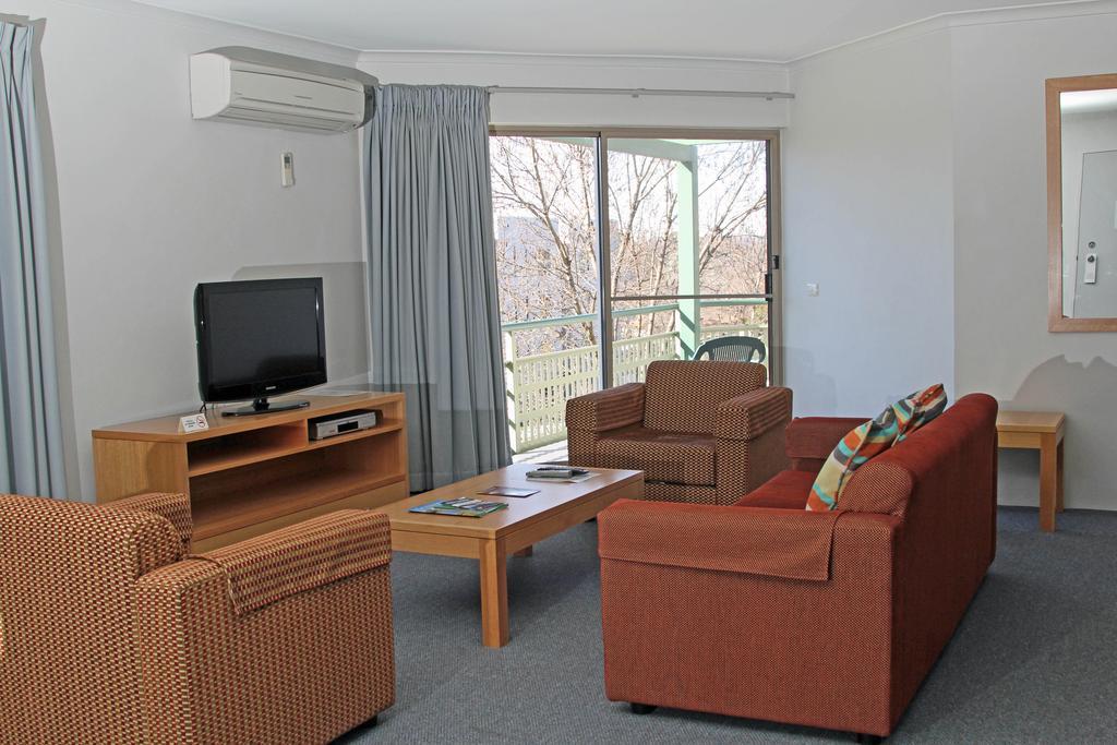 Kingston Terrace Serviced Apartments 堪培拉 客房 照片