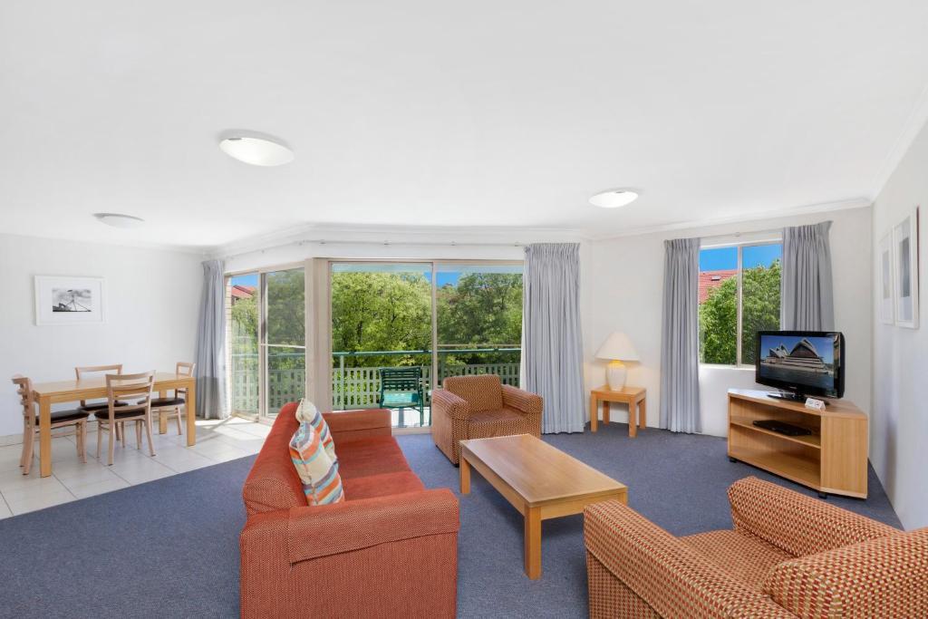 Kingston Terrace Serviced Apartments 堪培拉 外观 照片