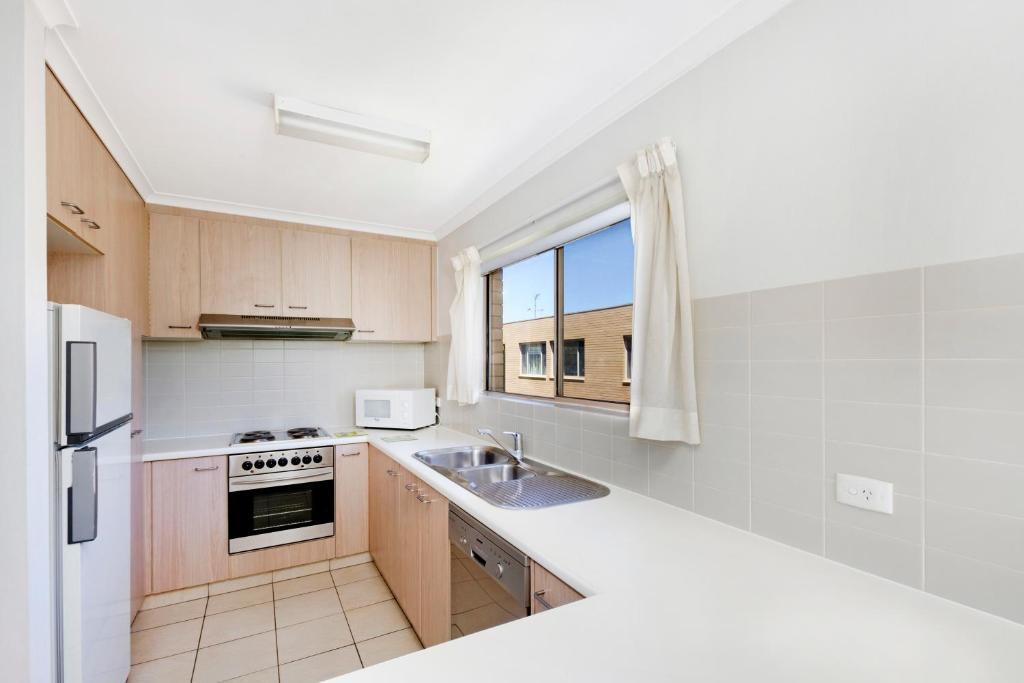 Kingston Terrace Serviced Apartments 堪培拉 外观 照片