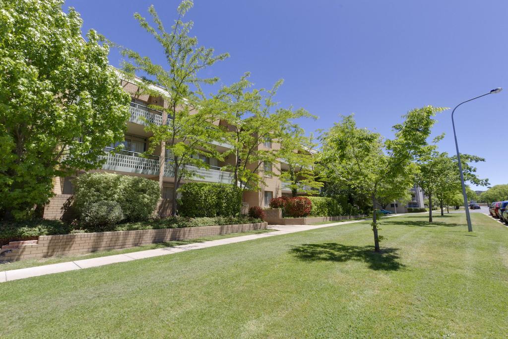 Kingston Terrace Serviced Apartments 堪培拉 外观 照片