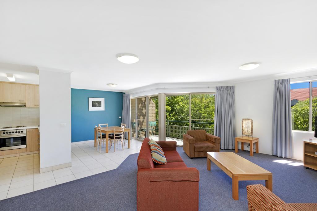 Kingston Terrace Serviced Apartments 堪培拉 外观 照片