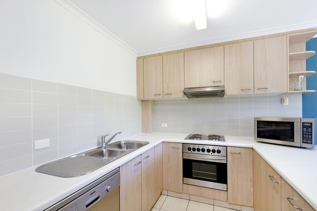 Kingston Terrace Serviced Apartments 堪培拉 外观 照片